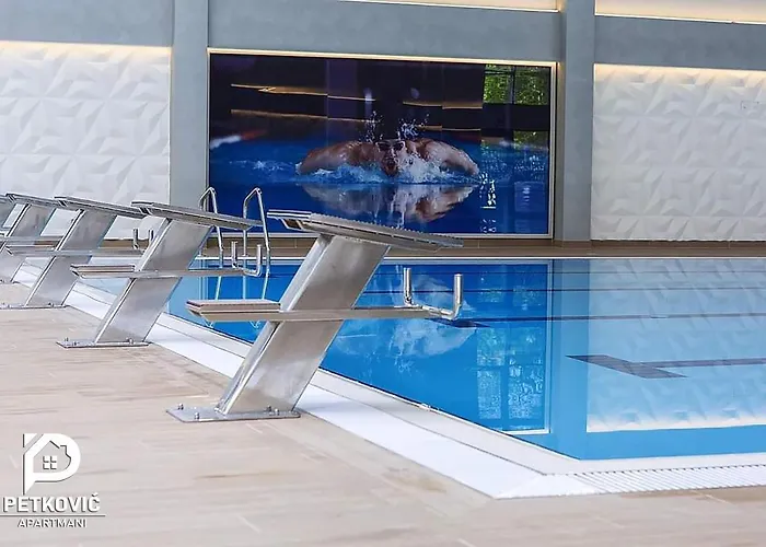 Petkovic 31 Διαμέρισμα *