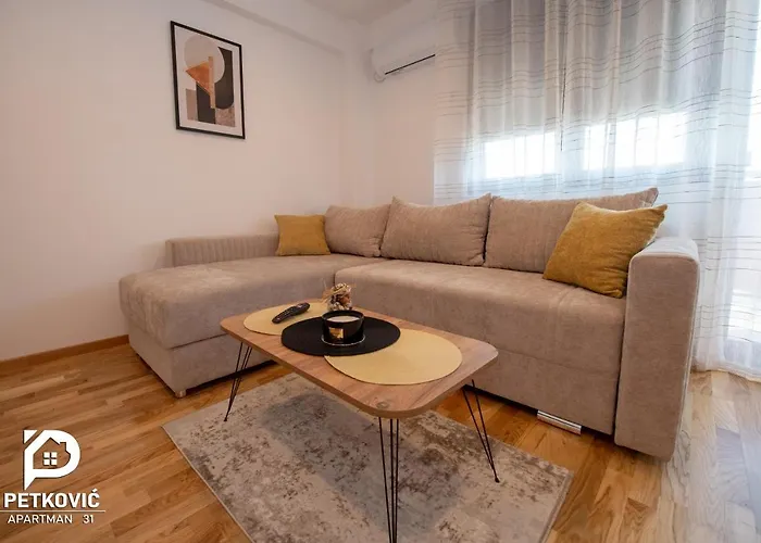 Petkovic 31 Διαμέρισμα *