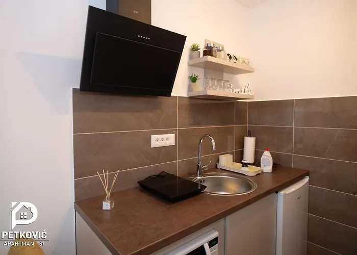 Petkovic 31 Διαμέρισμα Jagodina