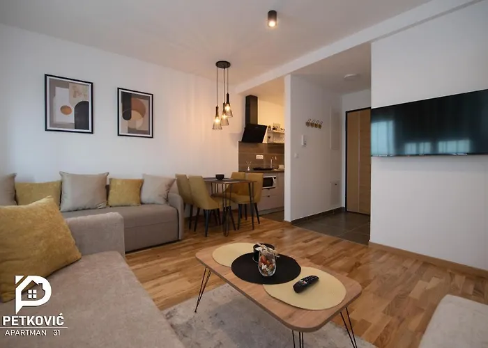 Διαμέρισμα Petkovic 31