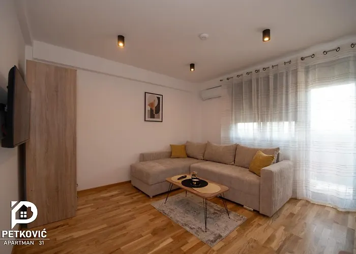 Petkovic 31 Διαμέρισμα *