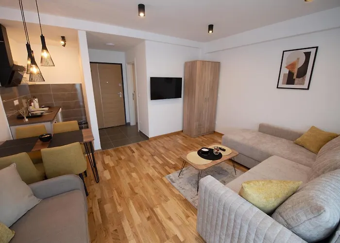 Διαμέρισμα Petkovic 31 Jagodina