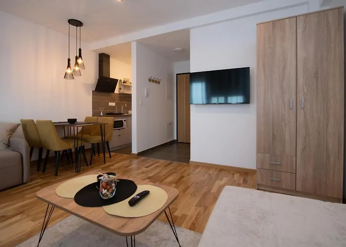 Διαμέρισμα Petkovic 31 Jagodina