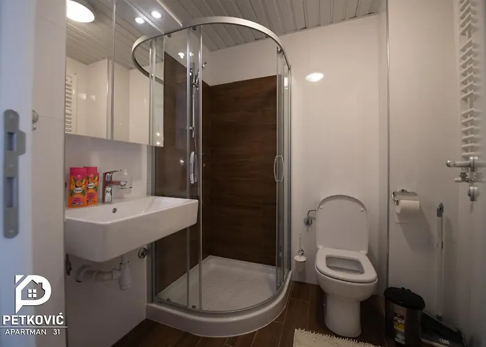 Petkovic 31 Διαμέρισμα Jagodina