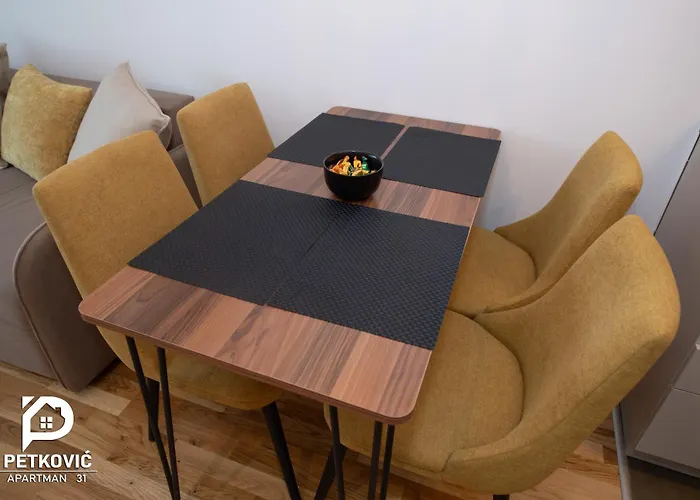 Petkovic 31 Διαμέρισμα Jagodina